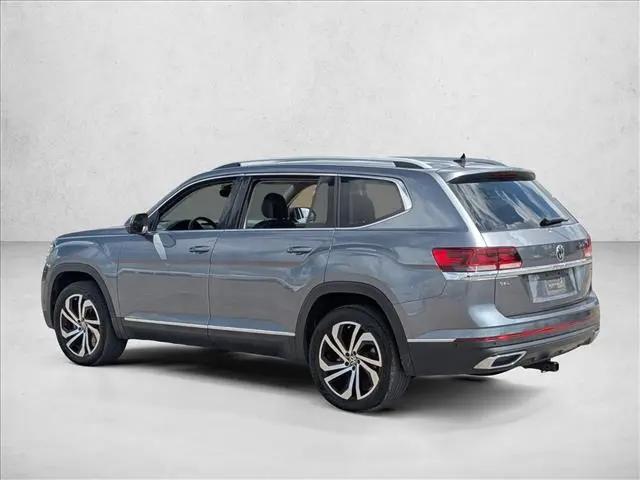 2021 Volkswagen Atlas 2.0T SEL Premium