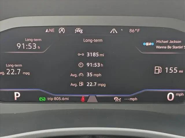 2021 Volkswagen Atlas 2.0T SEL Premium