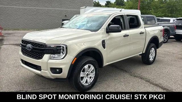 2025 Ford Ranger XL