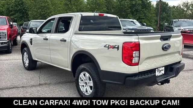 2025 Ford Ranger XL