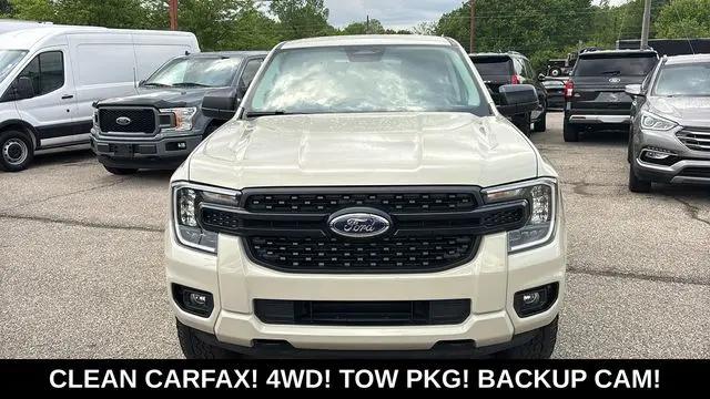 2025 Ford Ranger XL