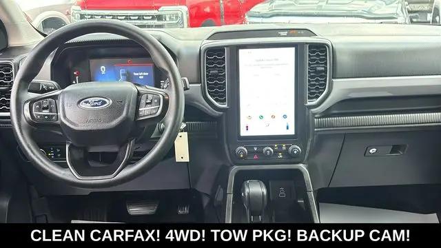 2025 Ford Ranger XL