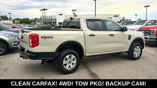2025 Ford Ranger XL