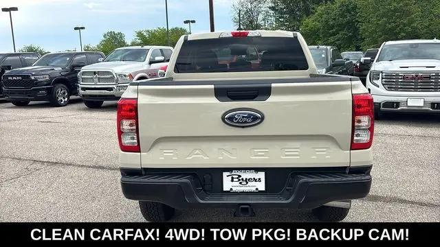 2025 Ford Ranger XL