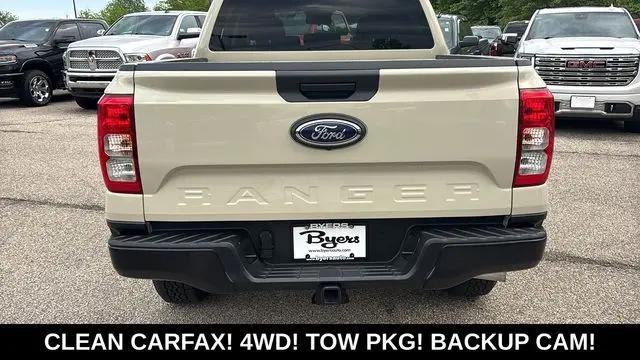 2025 Ford Ranger XL