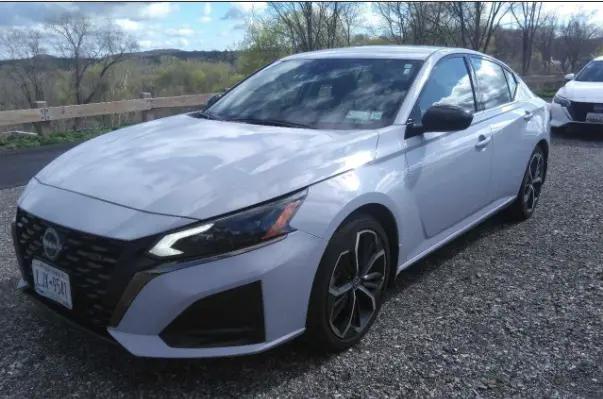 2024 Nissan Altima SR FWD for sale in Lafayette, LA