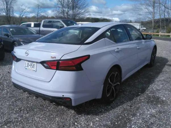2024 Nissan Altima SR FWD