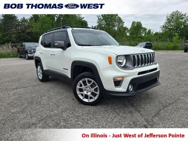 2021 Jeep Renegade Limited 4x4 for sale in Fort Wayne, IN