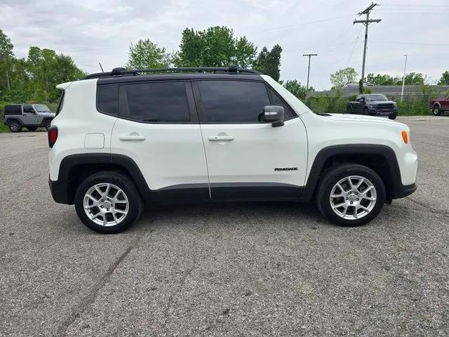 2021 Jeep Renegade Limited 4x4