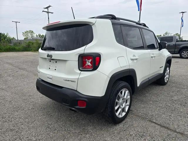 2021 Jeep Renegade Limited 4x4