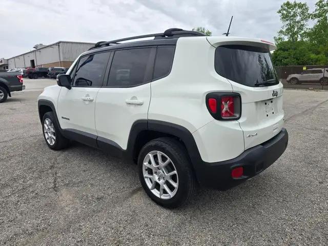 2021 Jeep Renegade Limited 4x4