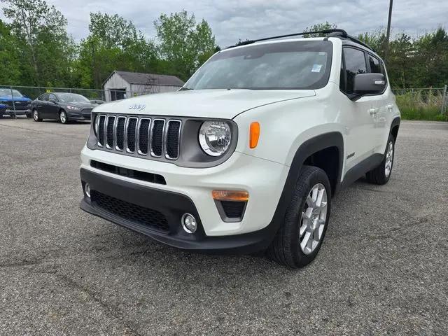 2021 Jeep Renegade Limited 4x4