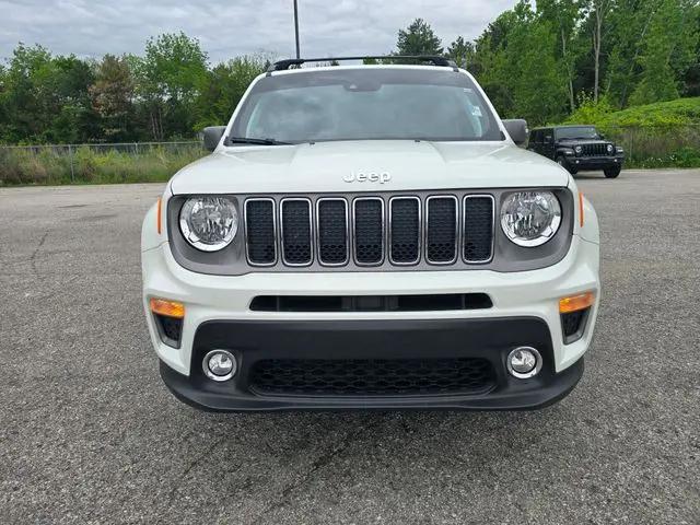 2021 Jeep Renegade Limited 4x4