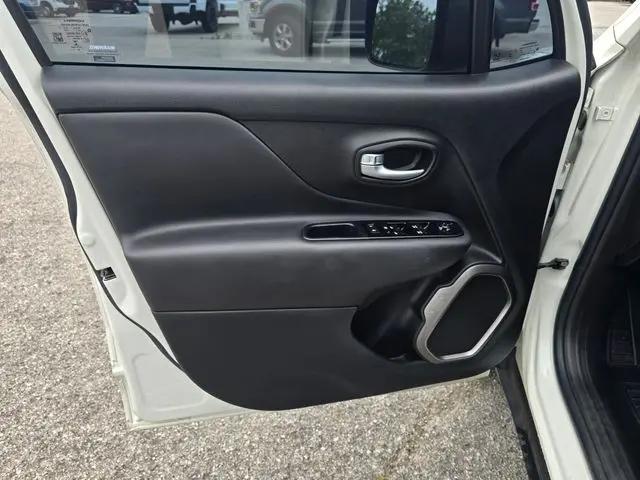 2021 Jeep Renegade Limited 4x4