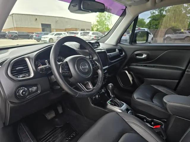 2021 Jeep Renegade Limited 4x4