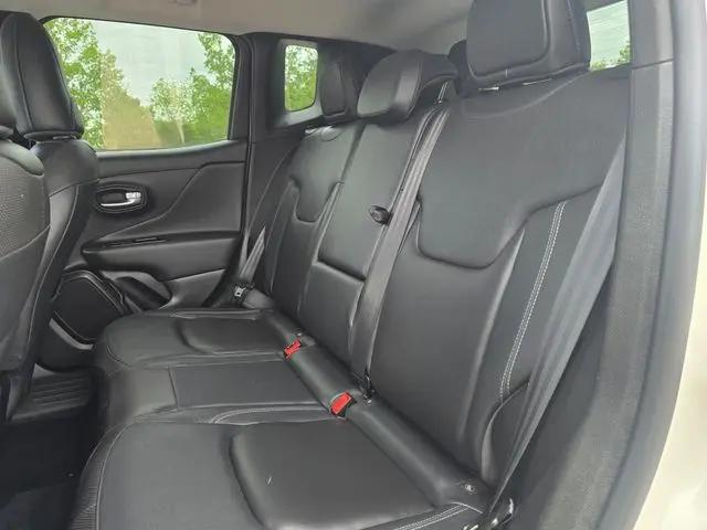 2021 Jeep Renegade Limited 4x4
