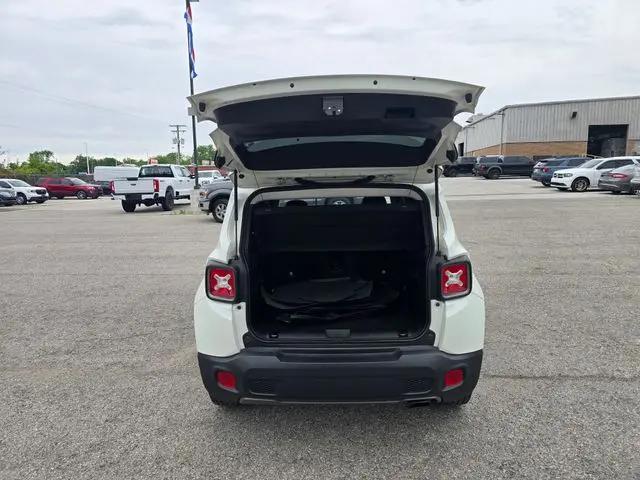 2021 Jeep Renegade Limited 4x4