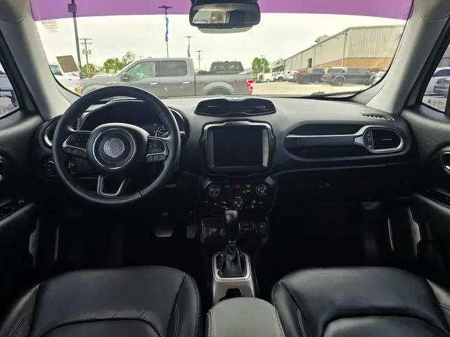 2021 Jeep Renegade Limited 4x4