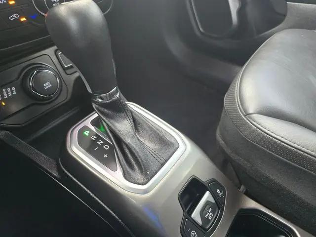 2021 Jeep Renegade Limited 4x4