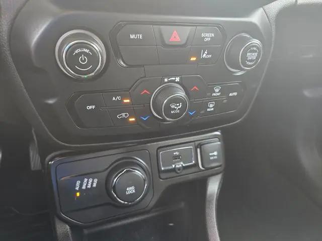 2021 Jeep Renegade Limited 4x4