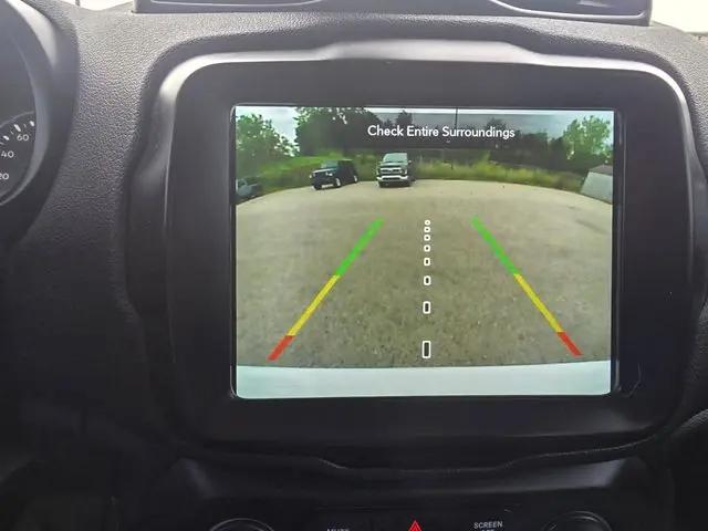 2021 Jeep Renegade Limited 4x4