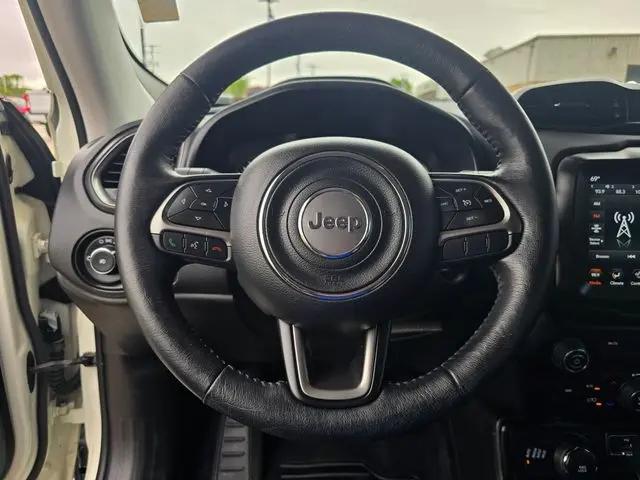 2021 Jeep Renegade Limited 4x4