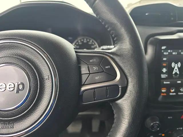 2021 Jeep Renegade Limited 4x4