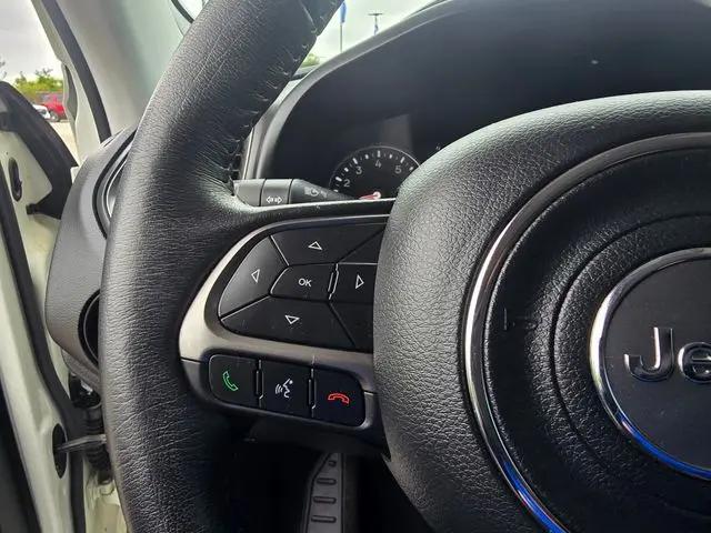 2021 Jeep Renegade Limited 4x4