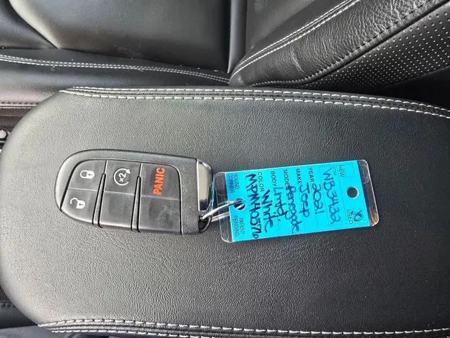 2021 Jeep Renegade Limited 4x4