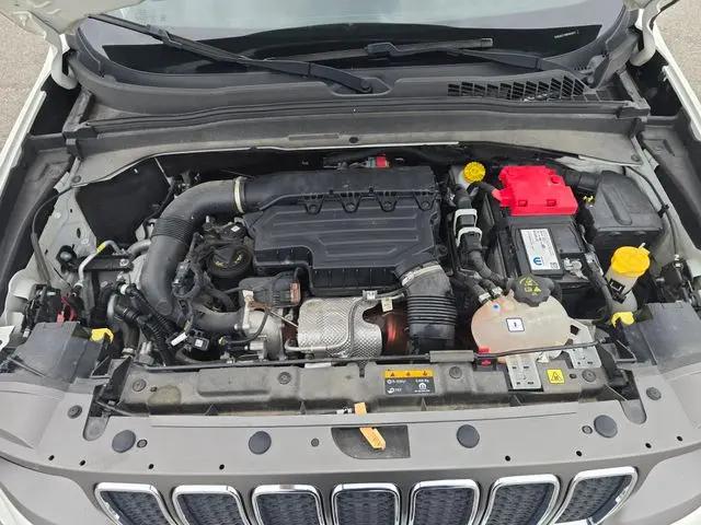 2021 Jeep Renegade Limited 4x4