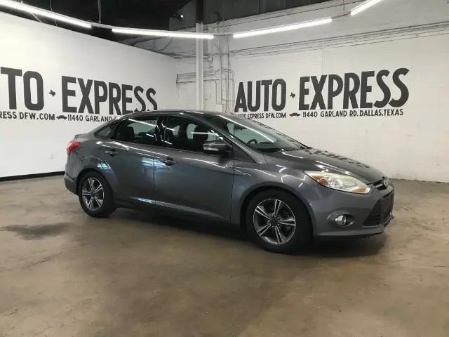 2014 Ford Focus SE for sale in Dallas, TX