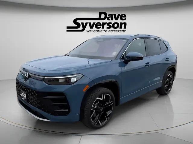 2026 Volkswagen Tiguan SEL R-Line Turbo for sale in Albert Lea, MN