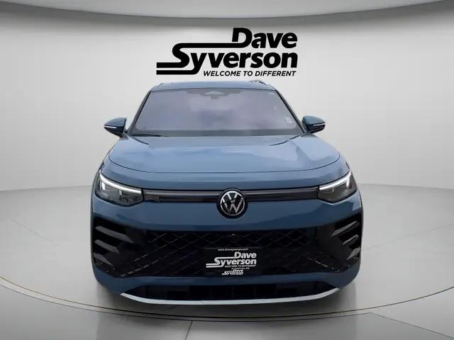 2026 Volkswagen Tiguan SEL R-Line Turbo