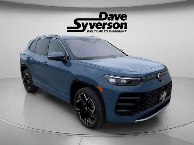 2026 Volkswagen Tiguan SEL R-Line Turbo