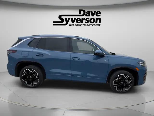 2026 Volkswagen Tiguan SEL R-Line Turbo