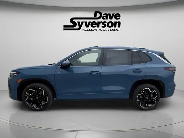 2026 Volkswagen Tiguan SEL R-Line Turbo
