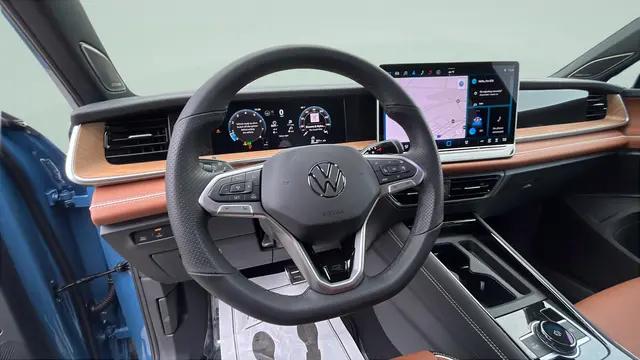 2026 Volkswagen Tiguan SEL R-Line Turbo