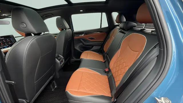2026 Volkswagen Tiguan SEL R-Line Turbo