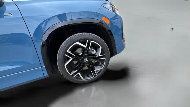2026 Volkswagen Tiguan SEL R-Line Turbo