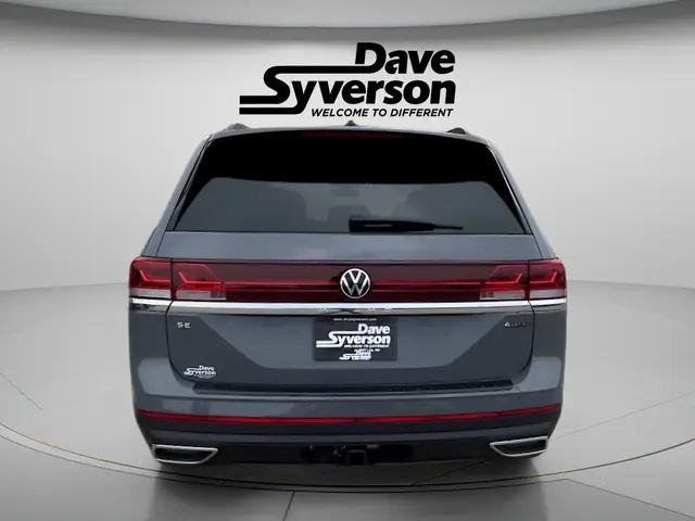 2026 Volkswagen Atlas SE with Technology