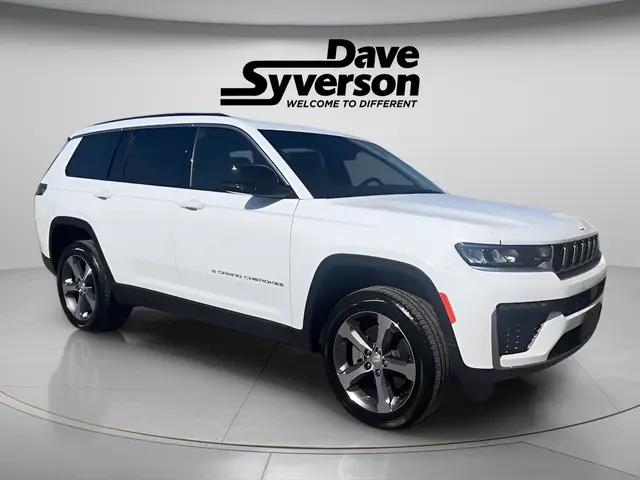 2026 Jeep Grand Cherokee L Limited