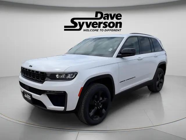 2026 Jeep Grand Cherokee Limited for sale in Albert Lea, MN