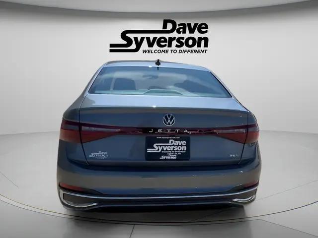 2026 Volkswagen Jetta SEL