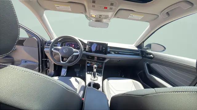 2026 Volkswagen Jetta SEL