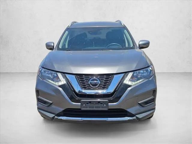 2020 Nissan Rogue SV Intelligent AWD
