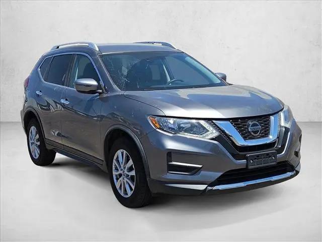 2020 Nissan Rogue SV Intelligent AWD