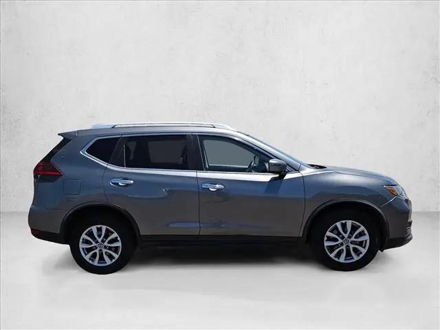 2020 Nissan Rogue SV Intelligent AWD