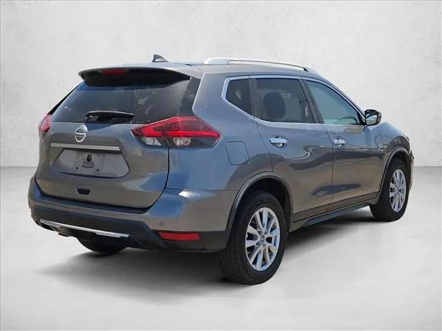 2020 Nissan Rogue SV Intelligent AWD