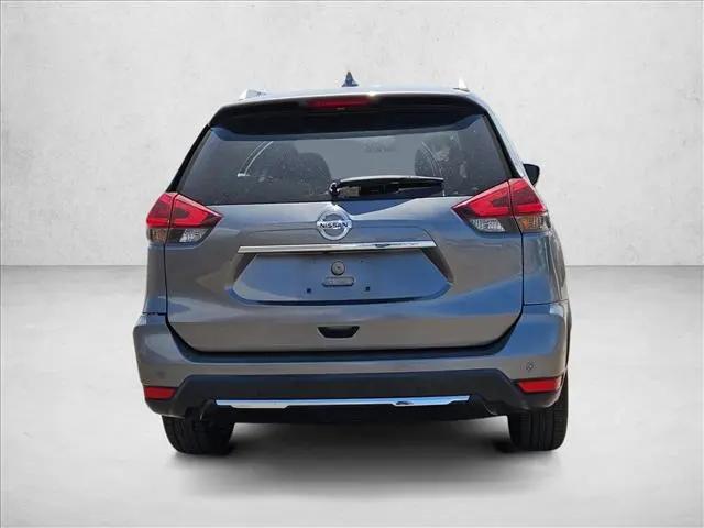 2020 Nissan Rogue SV Intelligent AWD