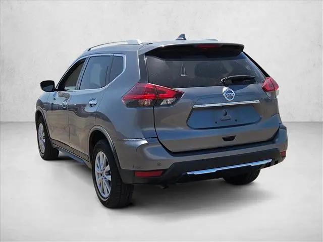 2020 Nissan Rogue SV Intelligent AWD